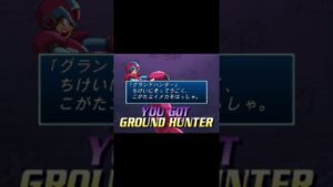 疲れた男はカタカナ4文字がわからない【ロックマンX4】 #Shorts