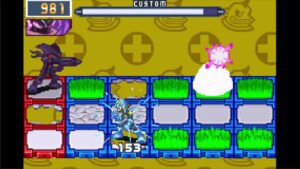 ロックマンエグゼ5　ネット対戦 トリプルバトル part90