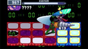 ロックマンエグゼ5　ネット対戦 トリプルバトル part92