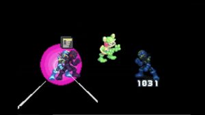 ロックマンエグゼ5　ネット対戦 トリプルバトル part97