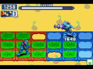 【ロックマンエグゼ6】 ネット対戦085 【シニアクラス】