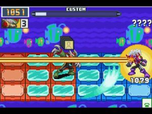 【ロックマンエグゼ6】 ネット対戦907 【マスターズクラス】