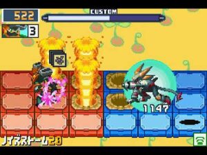 【ロックマンエグゼ6】 ネット対戦909 【マスターズクラス】