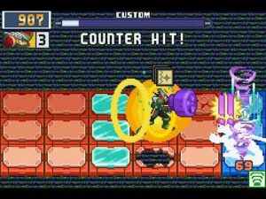 【ロックマンエグゼ6】 ネット対戦913 【マスターズクラス】