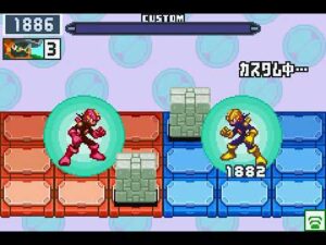 【ロックマンエグゼ6】 ネット対戦923 【マスターズクラス】