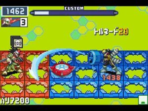 【ロックマンエグゼ6】 ネット対戦926 【マスターズクラス】