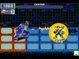 【ロックマンエグゼ6】 ネット対戦927 【マスターズクラス】