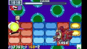 ロックマンエグゼ6　ネット対戦 ゲートクラス part372