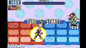 ロックマンエグゼ6　ネット対戦 part377