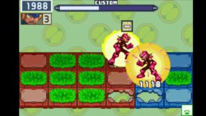 ロックマンエグゼ6　ネット対戦 トリプルバトル part378