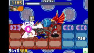 ロックマンエグゼ6　ネット対戦 ゲートクラス part387