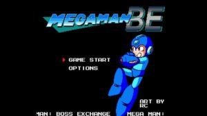 ロックマンBE MEGAMAN BOSS EXCHANGE Ver1.1