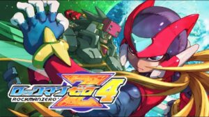 【ゲームセンターPM】第81回　ロックマンゼロ4に挑戦！！！【水野係長の挑戦】