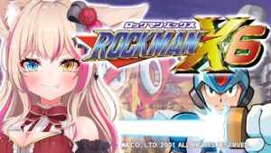 【ロックマンX6】初見実況プレイ！久しぶりのXシリーズ！【Vtuber】