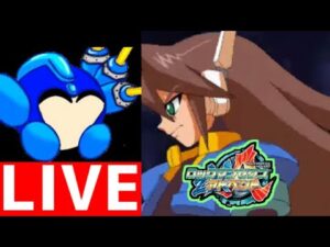 ロックマンZXA　アッシュ編をプレイする！　その２【ロクメガ】