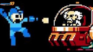 10回目の対戦ワイリー【ロックマン10】part終