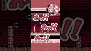 【ロックマン2】ヒートマンステージは18歳ロックマン初プレイには難しい！でもアイテム2号あるよ！【そちまる/紅麗もあ】 #shorts