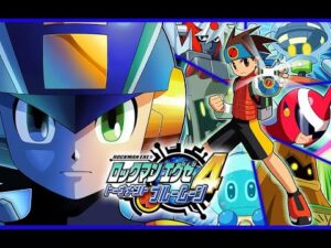 【#3】アドバンスドコレクション発売までにシリーズ終わらせる配信。【ロックマンエグゼ4 トーナメント ブルームーン】