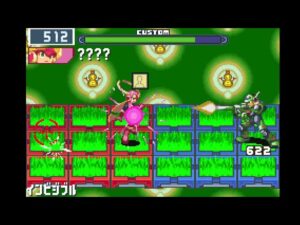 ロックマンエグゼ4.5　ネット対戦 pvpパッチルールトリプルバトル part13