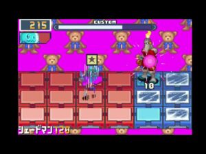 ロックマンエグゼ4.5　ネット対戦 pvpパッチルールトリプルバトル part15