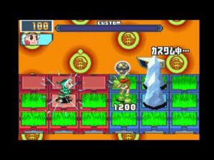 ロックマンエグゼ4.5　ネット対戦 pvpパッチルールトリプルバトル part17