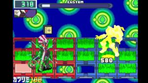 ロックマンエグゼ4.5　ネット対戦 pvpパッチルールトリプルバトル part2