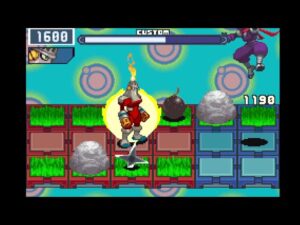 ロックマンエグゼ4.5　ネット対戦 pvpパッチルールトリプルバトル part3