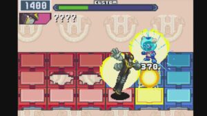 ロックマンエグゼ4.5　ネット対戦 pvpパッチルールトリプルバトル part4