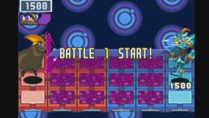 ロックマンエグゼ4.5　ネット対戦 pvpパッチルールトリプルバトル part5