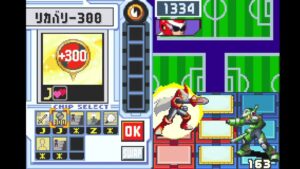 ロックマンエグゼ4.5　ネット対戦 pvpパッチルールトリプルバトル part8