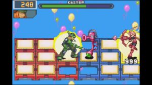 ロックマンエグゼ4.5　ネット対戦 pvpパッチルールトリプルバトル part9