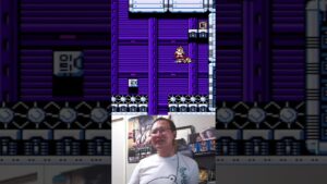 【ロックマン4】俺のE缶が…　#shorts