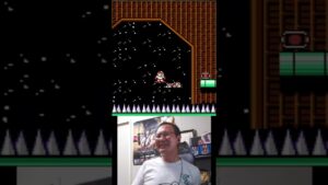 【ロックマン4】止まらない足の震え　#shorts