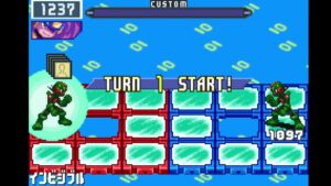 ロックマンエグゼ5　ネット対戦 トリプルバトル part116