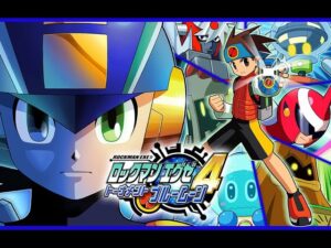 【#5】アドバンスドコレクション発売までにシリーズ終わらせる配信。【ロックマンエグゼ4 トーナメント ブルームーン】