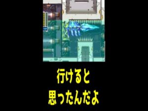 ロクメガゆっくりチャンネル　間抜けティウンその5　行けると思ったんだ・・・。#shorts