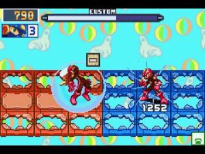 【ロックマンエグゼ6】 ネット対戦929 【マスターズクラス】