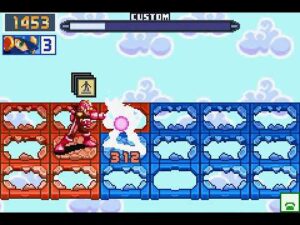 【ロックマンエグゼ6】 ネット対戦932 【マスターズクラス】