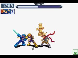 【ロックマンエグゼ6】 ネット対戦936 【マスターズクラス】