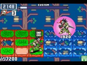 【ロックマンエグゼ6】 ネット対戦952 【マスターズクラス】