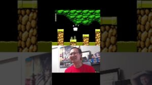 【ロックマン6】巧妙な罠　#shorts