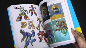 R20+5 ロックマン&ロックマンXオフィシャルコンプリートワークス (R20+5 Rockman & Rockman X Official Complete Works)