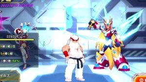 【ロックマンX DiVE】ランクマシーズン27！過去一で気持ちのいい戦い