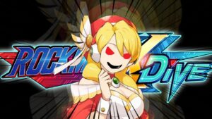 激よわキッスをブチ当てろ！！！【ロックマンXDiVE】