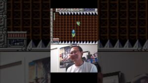 【ロックマン】 待ちぼうけ　#shorts