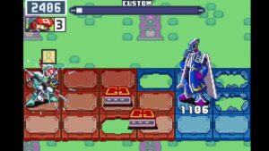 ロックマンエグゼ6　ネット対戦 トリプルバトル part423