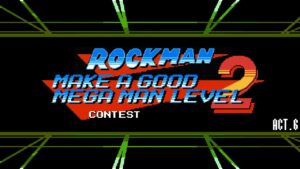 ロックマン グットメイクツアー06 Rockman Make a Good MegaMan Level 2 Tier6