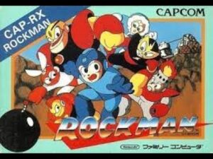 ロックマンシリーズをやりつくす！ロックマン1を生配信！