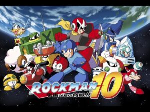 [配信] ふぅみん流　ロックマン10初心者講座　パート1