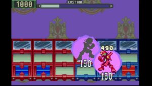 ロックマンエグゼ2　ネット対戦 part42